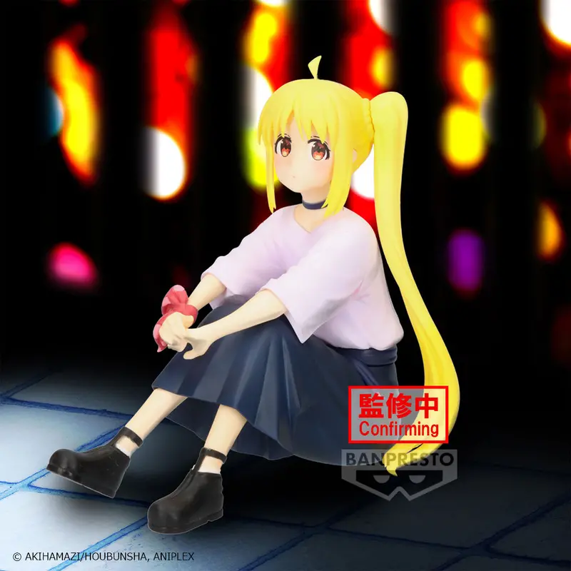 Banpresto Nijika Ijichi Figure Bocchi The Rock! 1