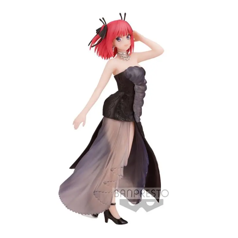 Banpresto Nino Nakano Kyunties The Quintessential Quintuplets Figure 1