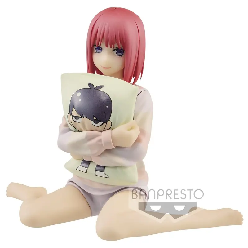 Banpresto Nino Nakano The Quintessential Quintuplets Figure 1