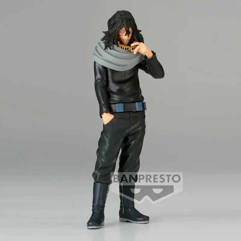 Banpresto No.16 Eraser Head Age Of Heroes Eraser Head & Hawks My Hero Academia 2