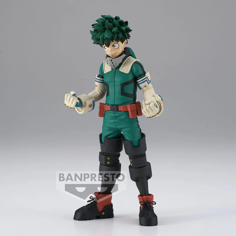 Banpresto No.17 Deku Ii Age Of Heroes My Hero Academia 2