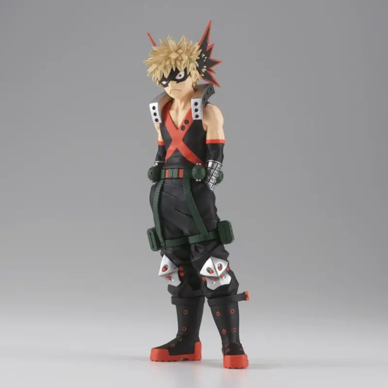 Banpresto No.19 Katsuki Bakugo Ii Age Of Heroes My Hero Academia 1