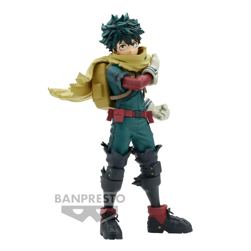 Banpresto No.23 Deku Iii Age Of Heroes My Hero Academia 1