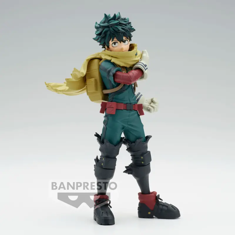 Banpresto No.23 Deku Iii Age Of Heroes My Hero Academia 2