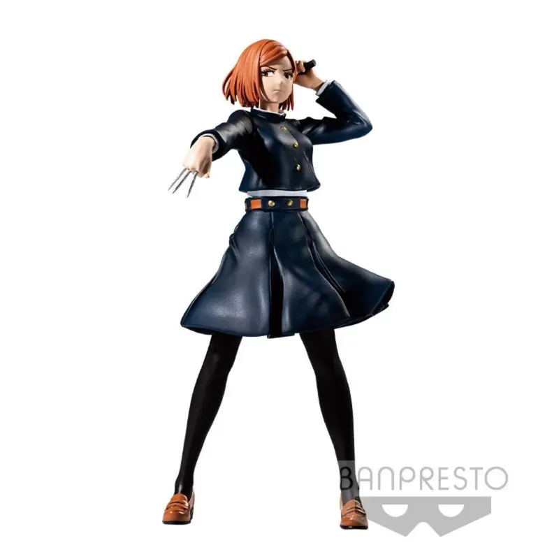 Banpresto Nobara Kugisaki Jujutsu Kaisen Figure 1