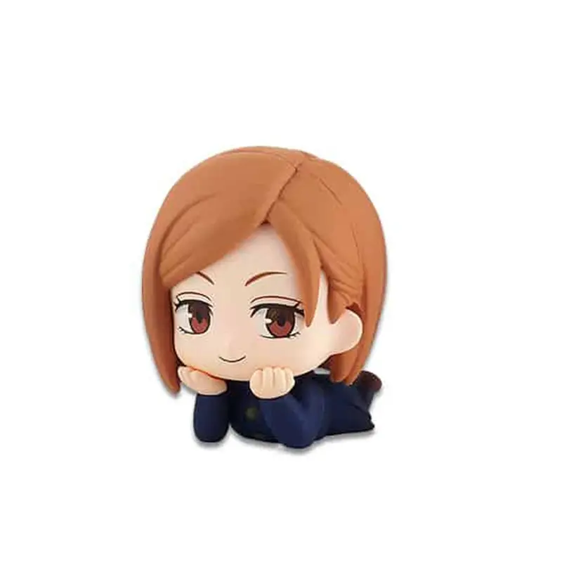 Banpresto Nobara Kugisaki Jujutsu Kaisen Yuruuizu Mascot Vol.1 1