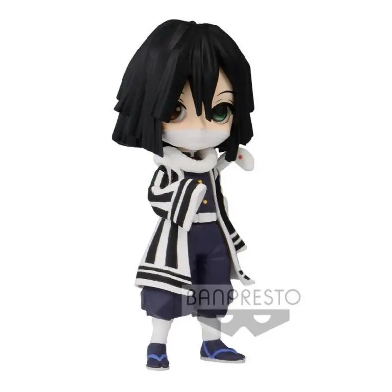 Banpresto Obanai Iguro Q Posket Petit Vol 3 Demon Slayer Kimetsu No Yaiba 1