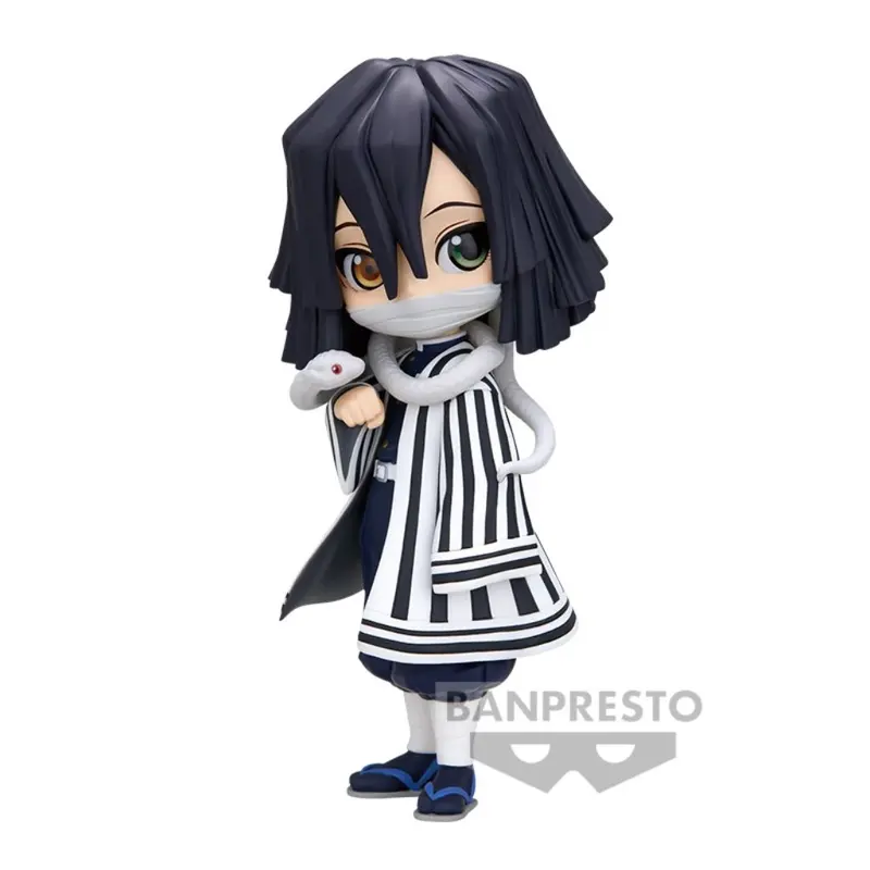 Banpresto Obanai Iguro Ver.A Q Posket Demon Slayer 1