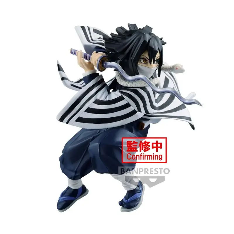 Banpresto Obanai Iguro Vibration Stars Demon Slayer: Kimetsu No Yaiba 1