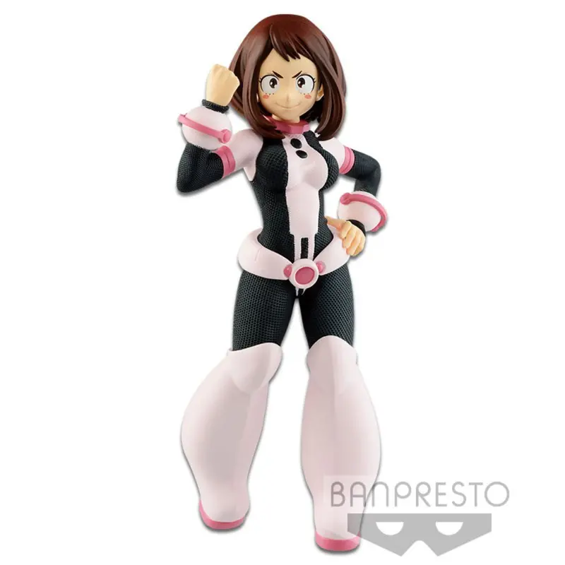 Banpresto Ochaco Uraraka (A) My Hero Academia Texture 1