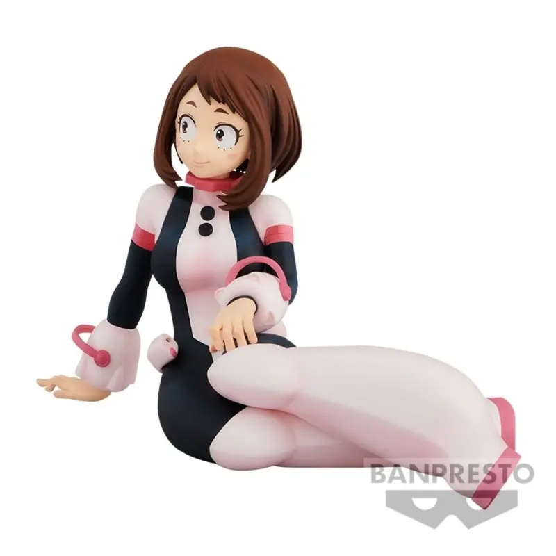Banpresto Ochaco Uraraka My Hero Academia Break Time Collection Vol.4 1