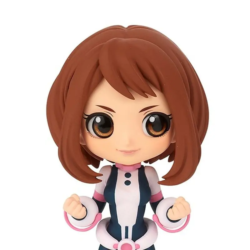 Banpresto Ochaco Uraraka Ver A Q Posket My Hero Academia 1