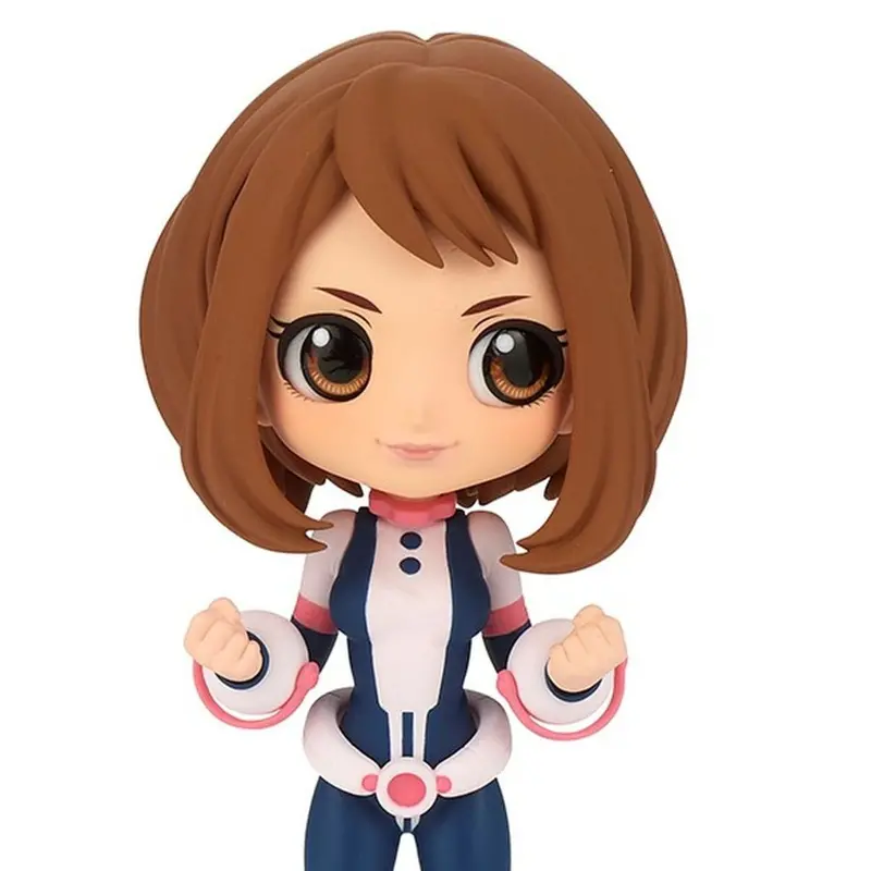 Banpresto Ochaco Uraraka Ver B Q Posket My Hero Academia 1