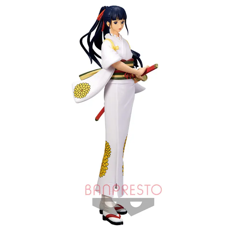 Banpresto Okiku (White) Glitter & Glamours One Piece 1