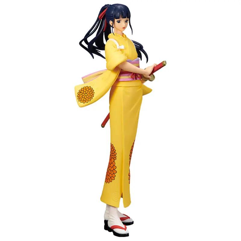 Banpresto Okiku (Yellow) Glitter & Glamours One Piece 1