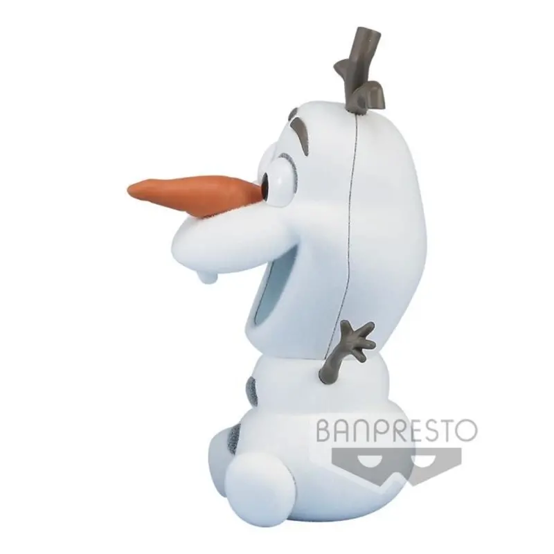 Banpresto Olaf Fluffy Puffy Olaf & Snowgies Frozen 2