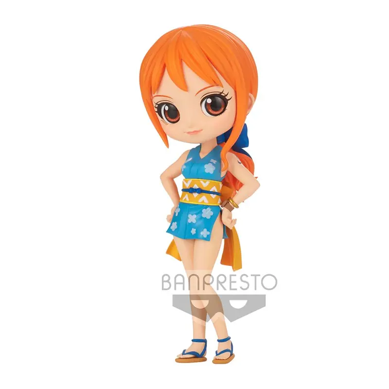 Banpresto Onami Ver A Q Posket One Piece 1