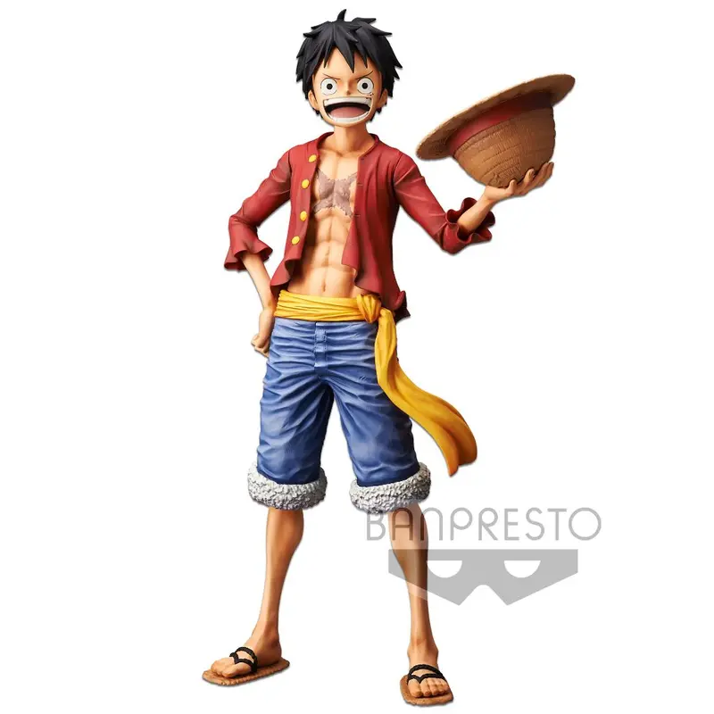 Banpresto One Piece Grandista Nero - Monkey. D. Luffy 1