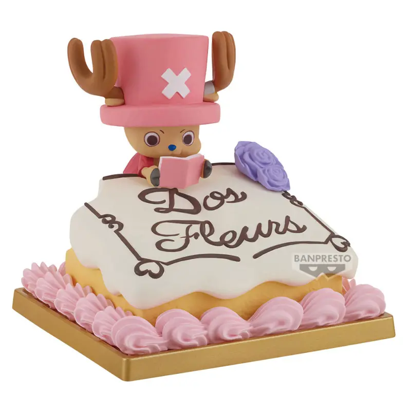Banpresto One Piece Ver A Paldolce Collection Vol. 3 1