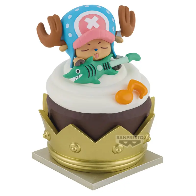 Banpresto One Piece Ver C Paldolce Collection Vol. 3 1
