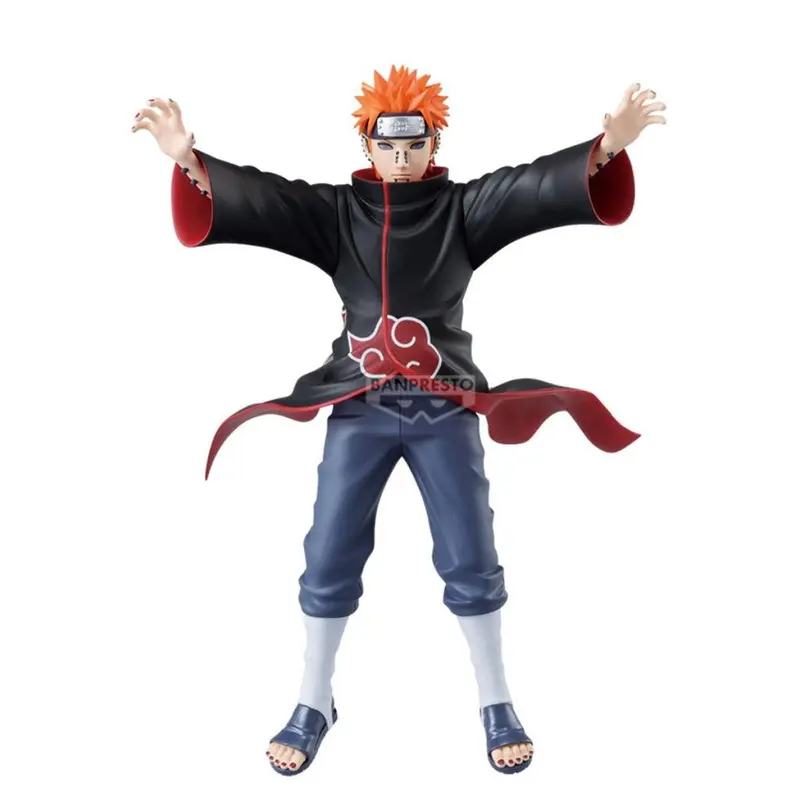 Banpresto Pain Vibration Stars Kakuzu & Pain Naruto Shippuden 1