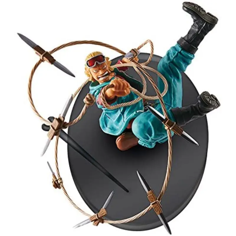 Banpresto Pauly Scultures Big Zoukeiou 4 Vol.8 1