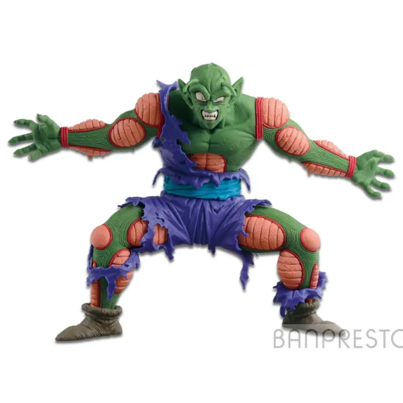 Banpresto Piccolo Dbz Scultures Big Figure Colosseum 7 Vol 6 2