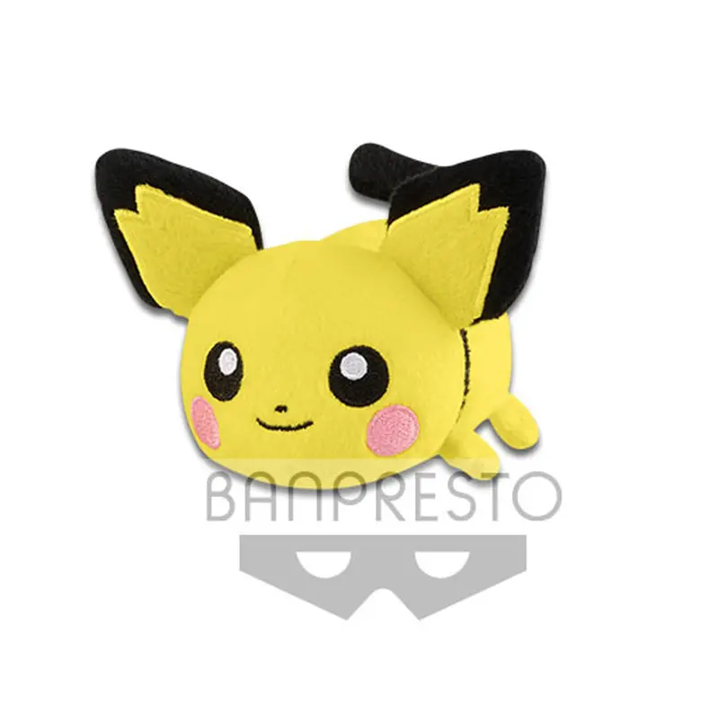 Banpresto Pichu Teninoru Kororin Friends Mascot 1