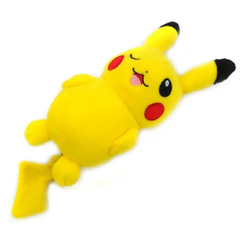 Banpresto Pikachu Kutsurogi Time Pokemon Plush 1