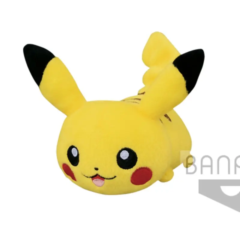 Banpresto Pikachu Plush Kororin Friends Pokemon 1