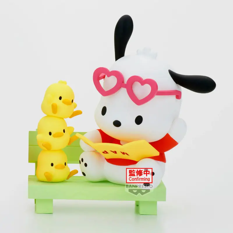 Banpresto Pochacco Friendly Memories Sanrio Characters Figure 1