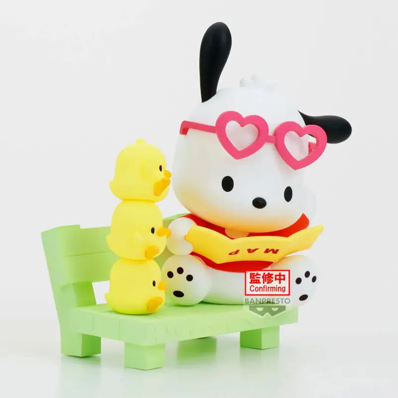 Banpresto Pochacco Friendly Memories Sanrio Characters Figure 2