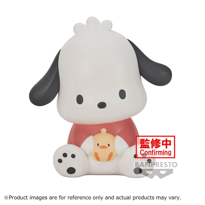 Banpresto Pochacco Sofvimates Sanrio Characters 1