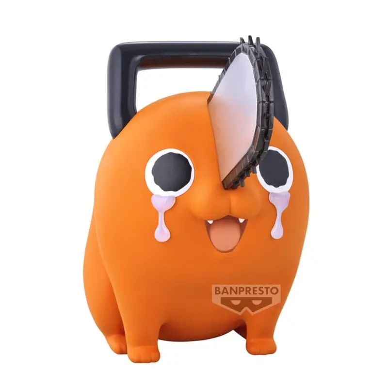 Banpresto Pochita Big Sofvimates Chainsaw Man 1