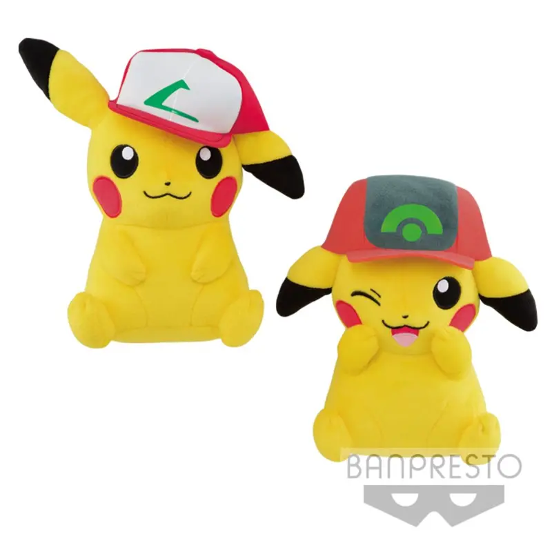 Banpresto Pokemon The Movie I Choose You! Pikachu Hat Vol.1 1