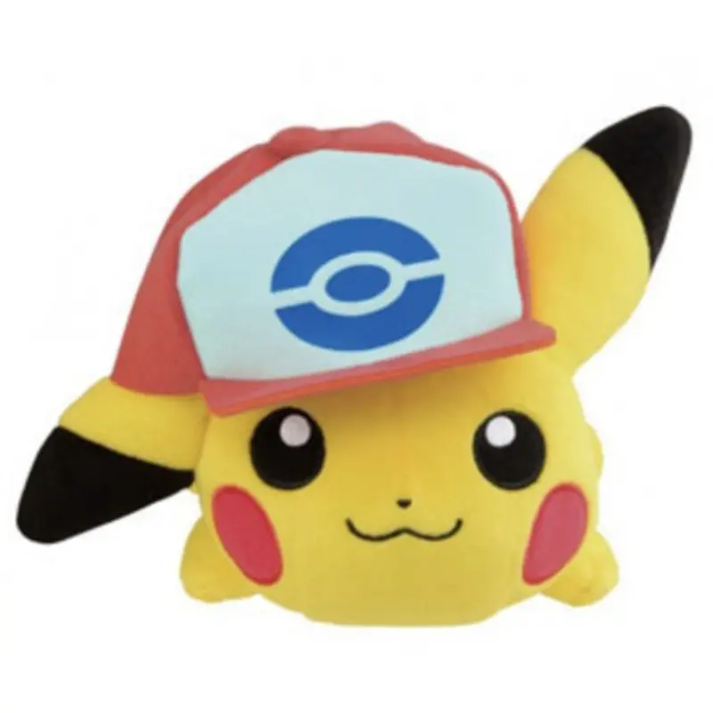 Banpresto Pokemon The Movie I Choose You! Pikachu Hat Vol.2 1