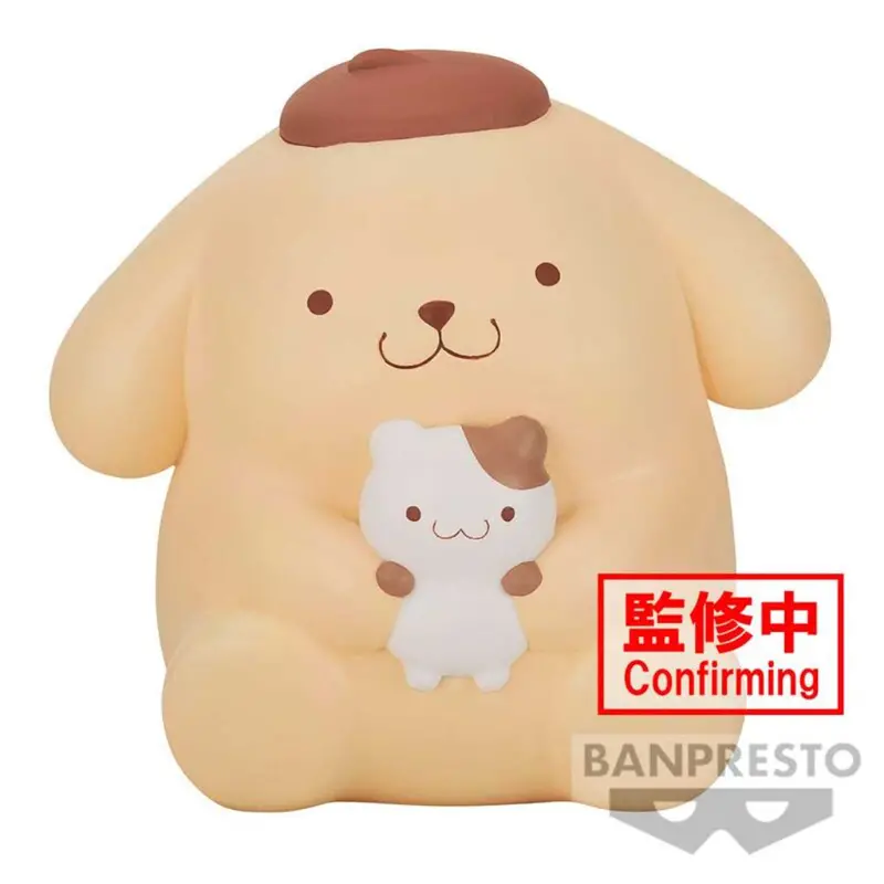 Banpresto Pom Pom Purin Sofvimates Sanrio Characters 1