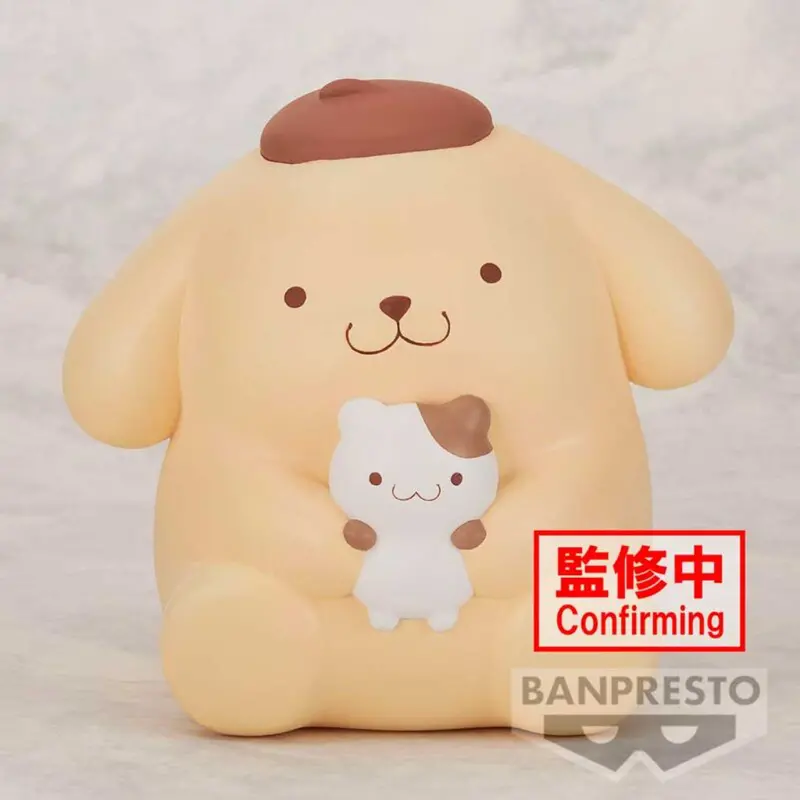Banpresto Pom Pom Purin Sofvimates Sanrio Characters 2