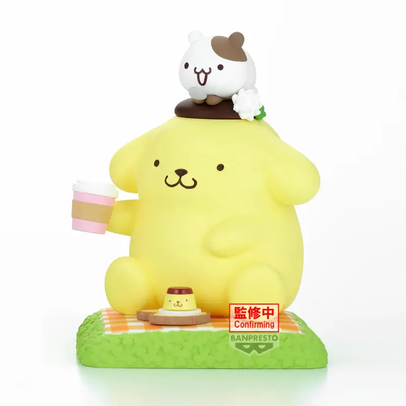 Banpresto Pompompurin Sanrio Characters Nakayoshi Memories Vol.2 1