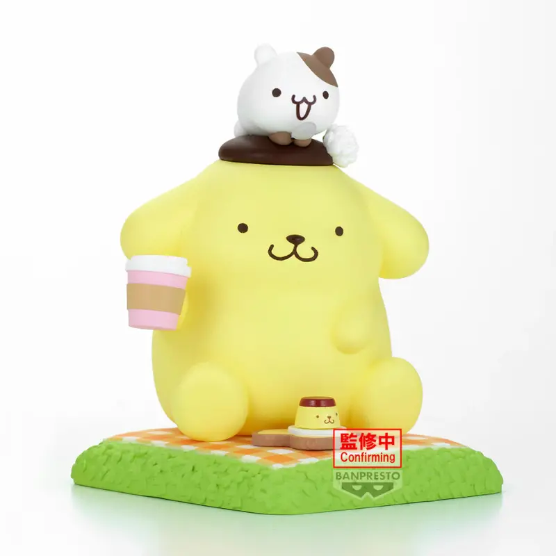 Banpresto Pompompurin Sanrio Characters Nakayoshi Memories Vol.2 2