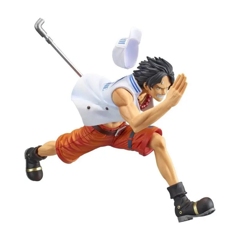 Banpresto Portgas D Ace A Piece Of Dream One Piece Magazine Figure Special 1