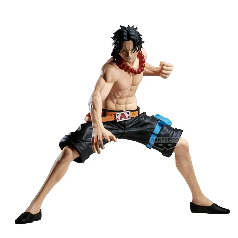 Banpresto Portgas D. Ace Grandista One Piece 1