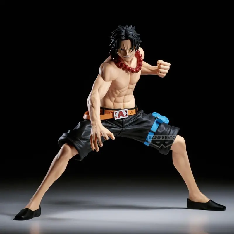 Banpresto Portgas D. Ace Grandista One Piece 2