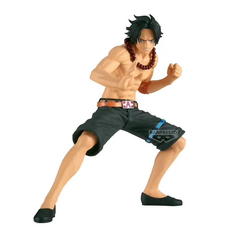 Banpresto Portgas D Ace One Piece Battle Record Collection 1