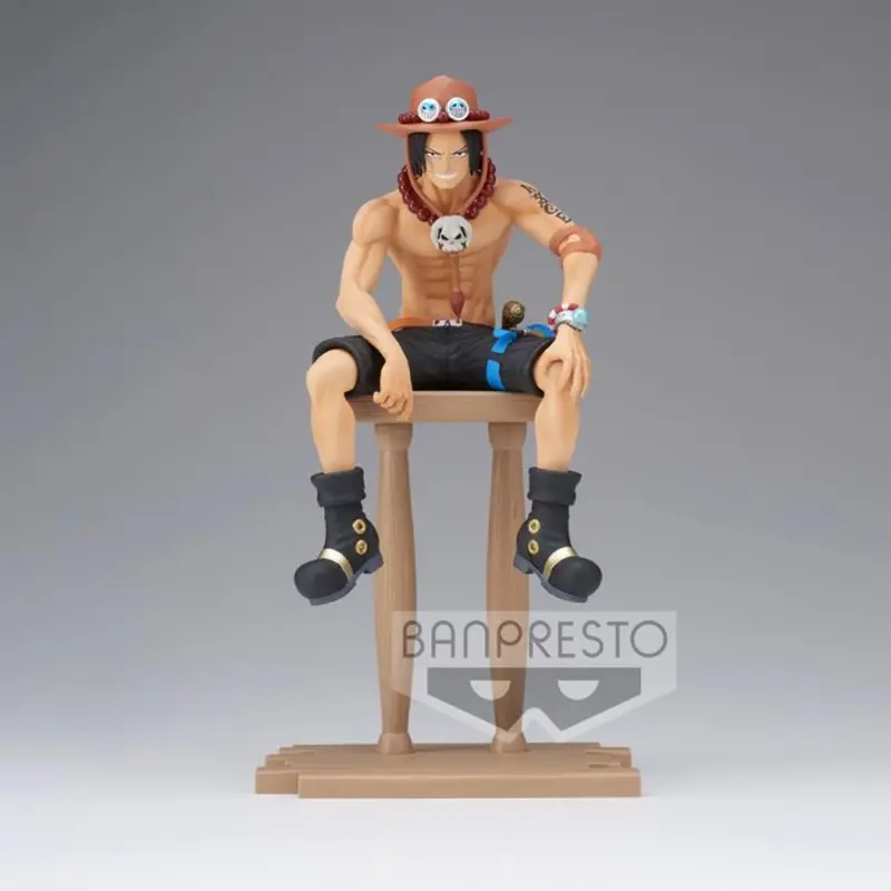 Banpresto Portgas D Ace One Piece Grandline Journey 1