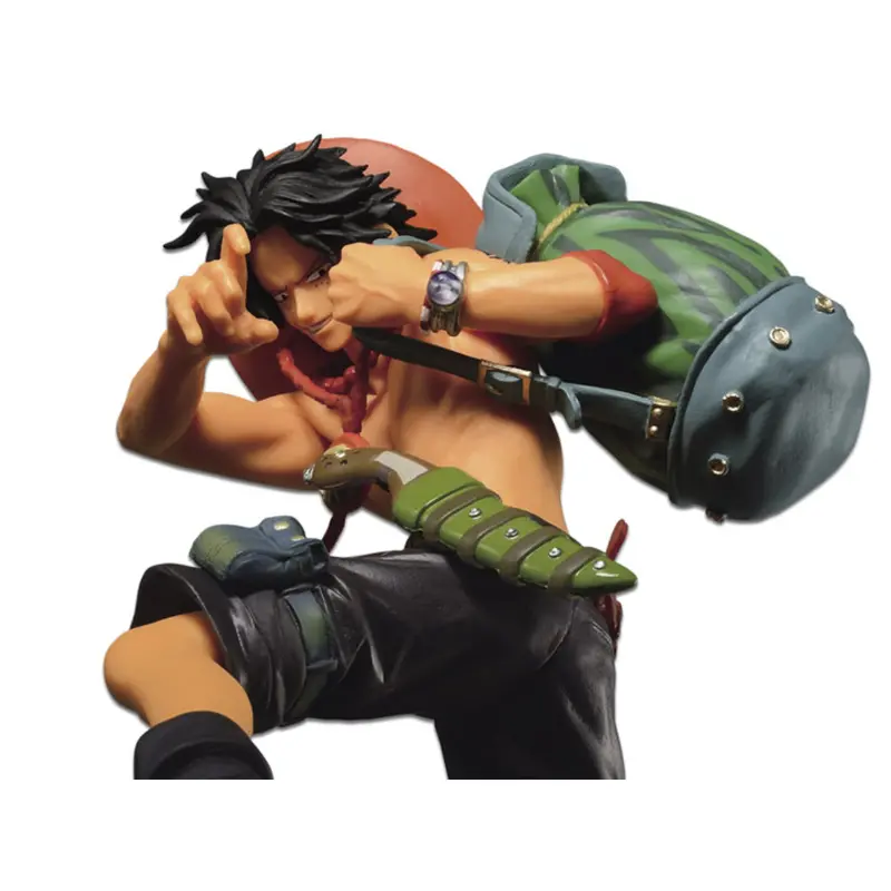 Banpresto Portgas D Ace One Piece Scultures Big Figure Colosseum 4 Vol 7 1
