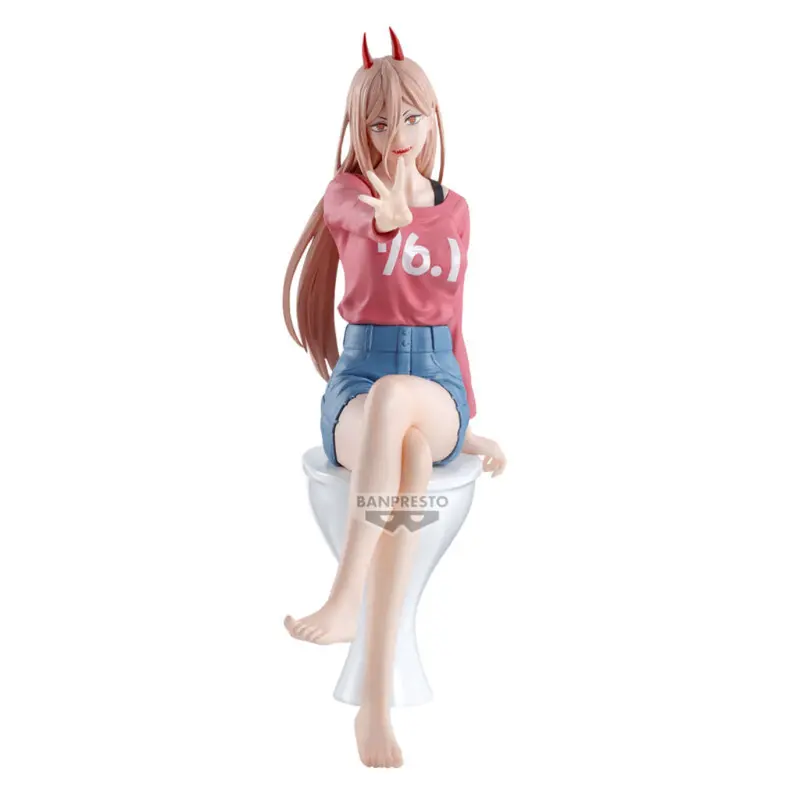 Banpresto Power Chainsaw Man 1