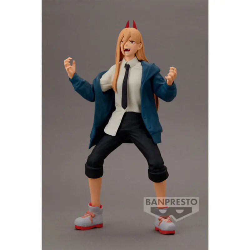 Banpresto Power Glitter & Glamours Chainsaw Man 1