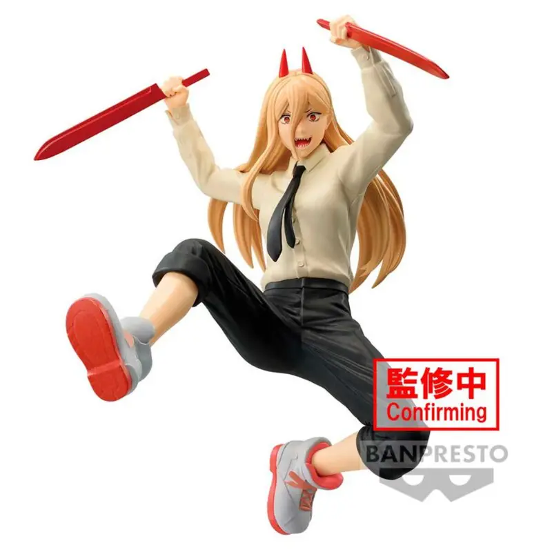 Banpresto Power Ii Vibration Stars Chainsaw Man 1
