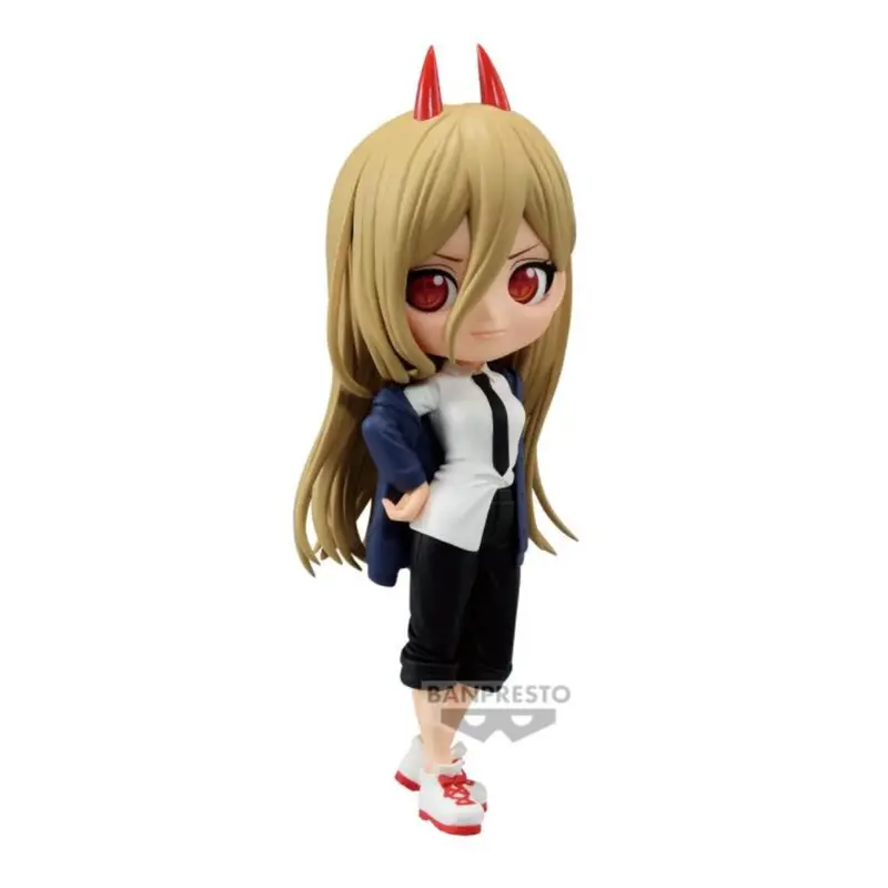 Banpresto Power Q Posket Chainsaw Man 1